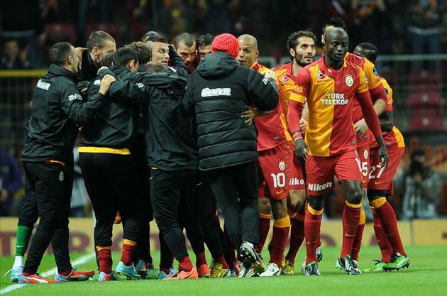 Galatasaray 3-1 SB Elazığspor maçının twitter geyikleri