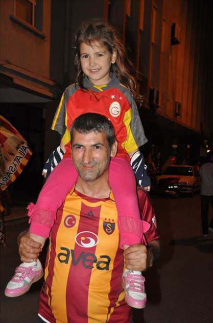 Galatasaray'ın şampiyonluğu twitterı salladı