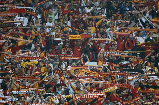 Galatasaray'ın şampiyonluğu twitterı salladı