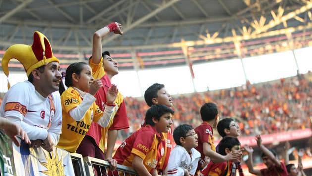 Galatasaray'ın şampiyonluğu twitterı salladı