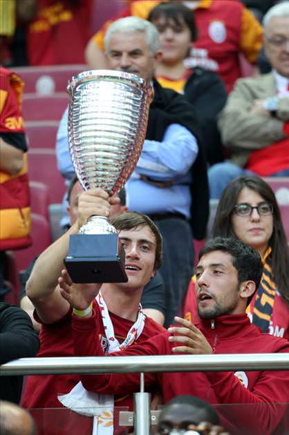 Galatasaray'ın şampiyonluğu twitterı salladı
