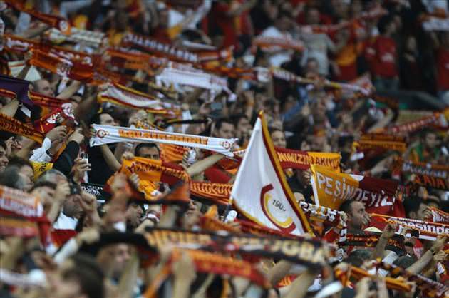 Galatasaray'ın şampiyonluğu twitterı salladı