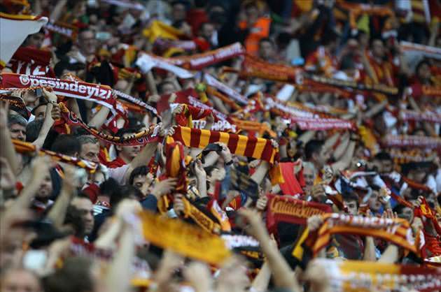 Galatasaray'ın şampiyonluğu twitterı salladı