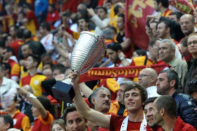 Galatasaray'ın şampiyonluğu twitterı salladı