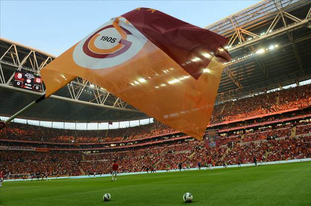 Galatasaray'ın şampiyonluğu twitterı salladı