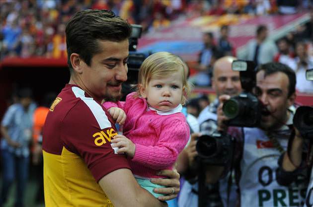 Galatasaray'ın şampiyonluğu twitterı salladı