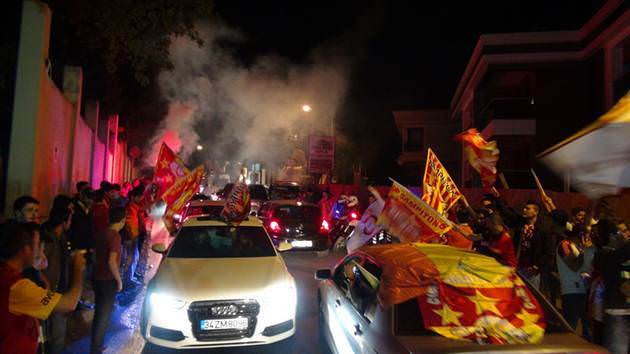 Galatasaray'ın şampiyonluğu twitterı salladı