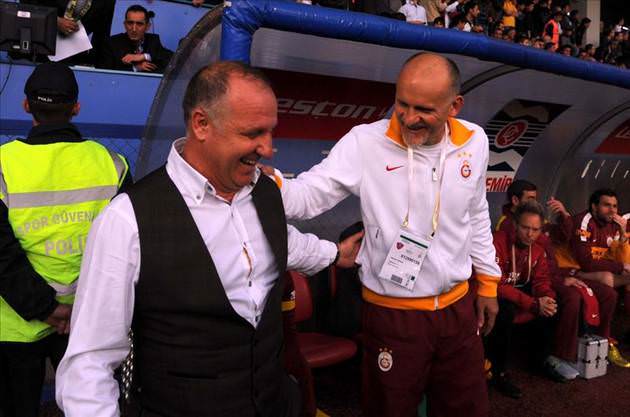 KDÇ Karabükspor 0-1 Galatasaray