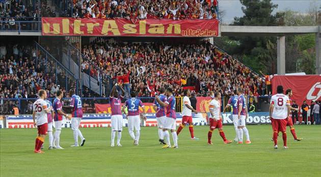 KDÇ Karabükspor 0-1 Galatasaray