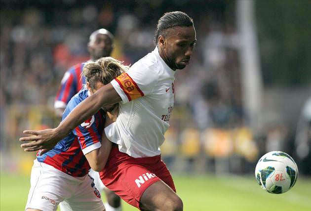 KDÇ Karabükspor 0-1 Galatasaray