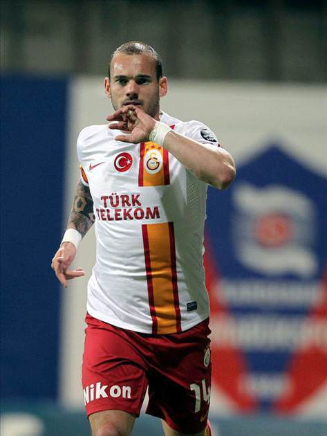 KDÇ Karabükspor 0-1 Galatasaray