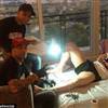 ��te Messi'nin yeni dövmesi