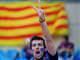 Kral Kupas� Final ma��ndan �ok renkli kareler
