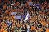 Apoel-P�nar Kar��ya maç�nda olaylar
