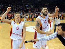 Avrupa Galatasaray'� konu�uyor