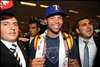 Deron Williams �stanbul'da