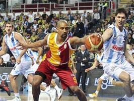 Fenerbahçe Ülker 80-79 Galatasaray Medical Park