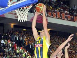 Fenerbahçe Ülker 97 - 103 Galatasaray