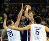 Fenerbahçe Ülker - Efes Pilsen (TBL 19. hafta maç�)