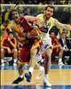 Fenerbahçe Ülker - Galatasaray Cafe Crown (20. hafta)