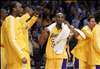 Lakers 102-89 Boston (NBA final serisi ilk maç�)