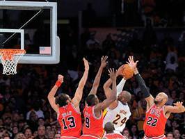 NBA Ate�i yand�!