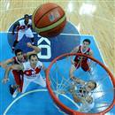 Polonya 84-83 T�rkiye