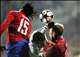 Be�ikta� - CSKA Moskova maç�ndan kareler
