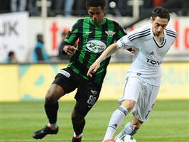 Akhisar Belediyespor - Be�ikta� maç�n�n yorumlar�