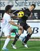 Antalyaspor - Be�ikta� (Spor Toto Süper Lig 23. hafta mücadelesi)