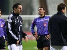 Be�ikta� - Ankaragücü