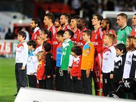 Be�ikta� - Fenerbahçe derbisinin foto�raflar�