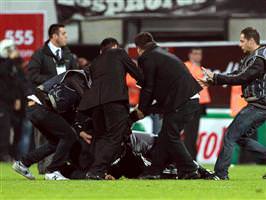 Be�ikta� - Galatasaray (Süper Final)