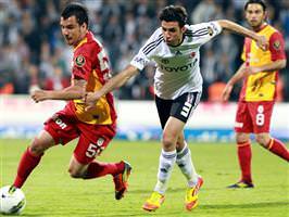 Be�ikta� - Galatasaray (Süper Final)