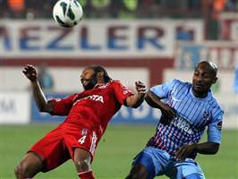 Trabzonspor - Be�ikta� maç�n�n yorumlar�