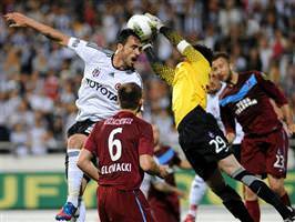 Be�ikta� - Trabzonspor (Süper Final)