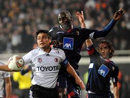 Be�ikta� 0-1 Braga