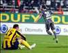 Be�ikta� - Bucaspor (Spor Toto Süper Lig 18. hafta)
