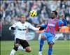 Be�ikta� - Karabükspor (Spor Toto Süper Lig 20. hafta maç�)