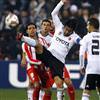 Be�ikta�-Atletico Madrid (UEFA Avrupa Ligi 3. tur mücadelesi)