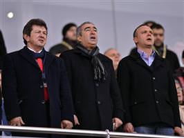 Gençlerbirli�i - Be�ikta� (Spor Toto Süper Lig 16. hafta maç�)