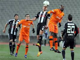 �stanbul B. B. - Be�ikta� (Spor Toto Süper Lig 32. hafta)