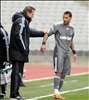 �stanbul B�B - Be�ikta� (Spor Toto Süper Lig 19. hafta mücadelesi)