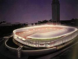 ��te yeni �nönü Stad�