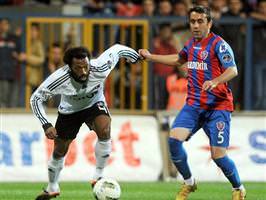 Karabükspor - Be�ikta� (Spor Toto Süper Lig 34. hafta maç�)