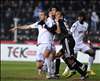 Manisaspor - Be�ikta� (Spor Toto Süper Lig 25. hafta maç�)