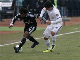 Orduspor - Be�ikta� (Spor Toto Süper Lig 30. hafta mücadelesi)