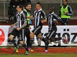 Sivasspor 0-1 Be�ikta�