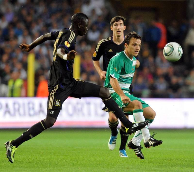 Anderlecht 2-2 Bursaspor