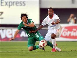 Antalyaspor - Bursaspor (Spor Toto Süper Lig 11. hafta maç�)